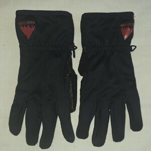 Burton Sniwboards Leathet Palm Men's Gloves, XL